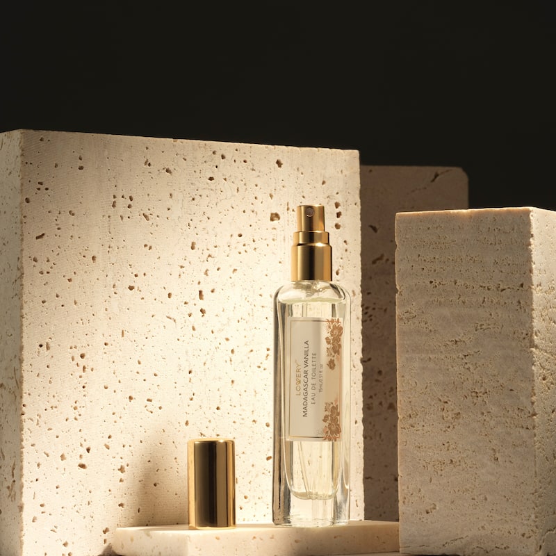 Lovery Madagascar Vanilla Eau de Toilette Fragrance Collection