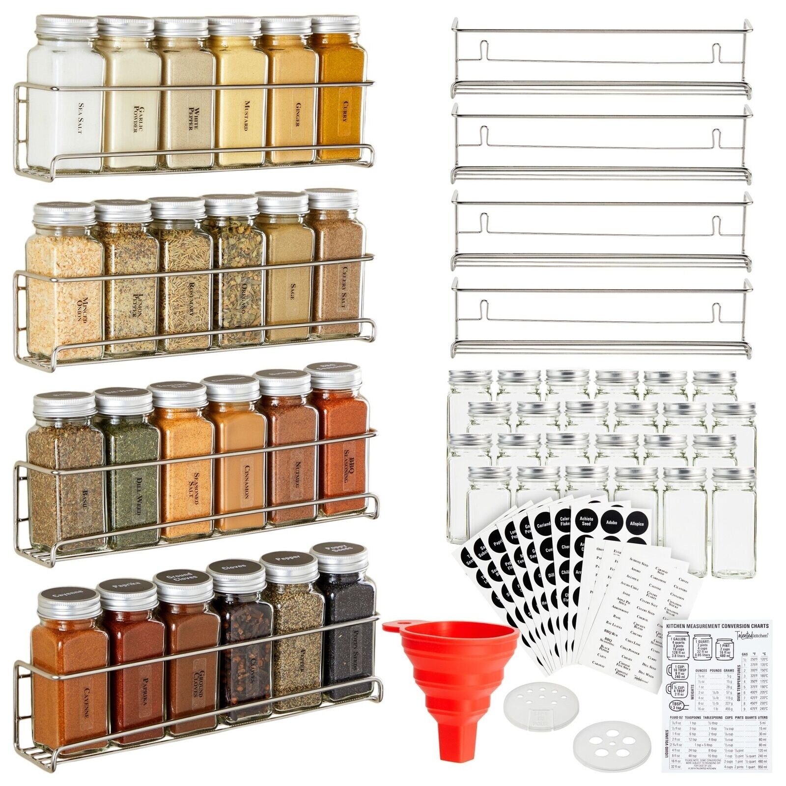 Spice racks at bed bath & beyond hotsell