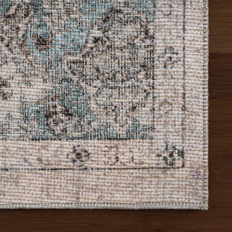 Nuloom Shawse Traditional Vintage Area Rug