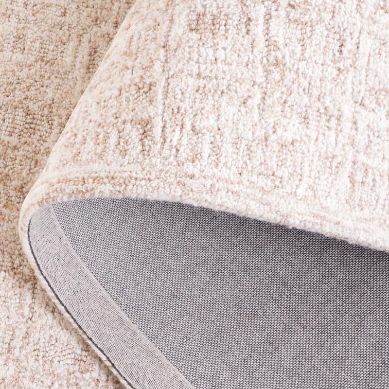 SAFAVIEH Handmade Pine Hamida Modern & Contemporary Wool Rug