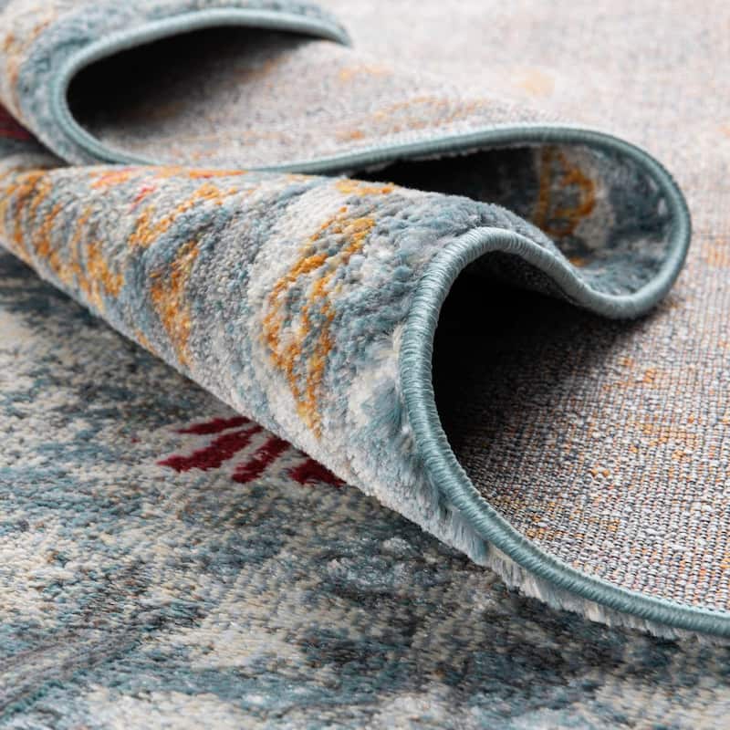 Transitional Laka Collection Area Rug