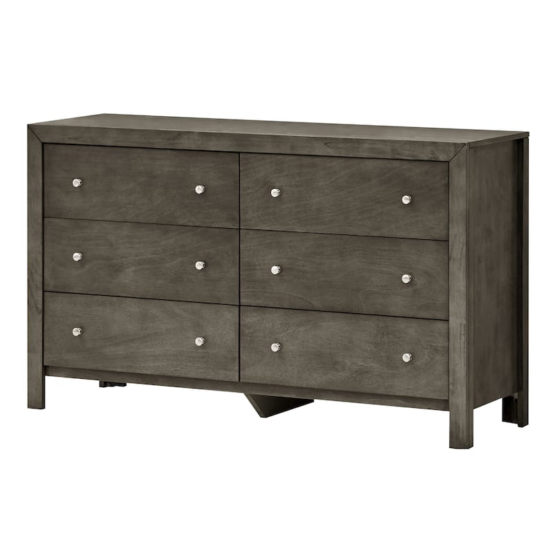 Burlington 6-drawer Dresser