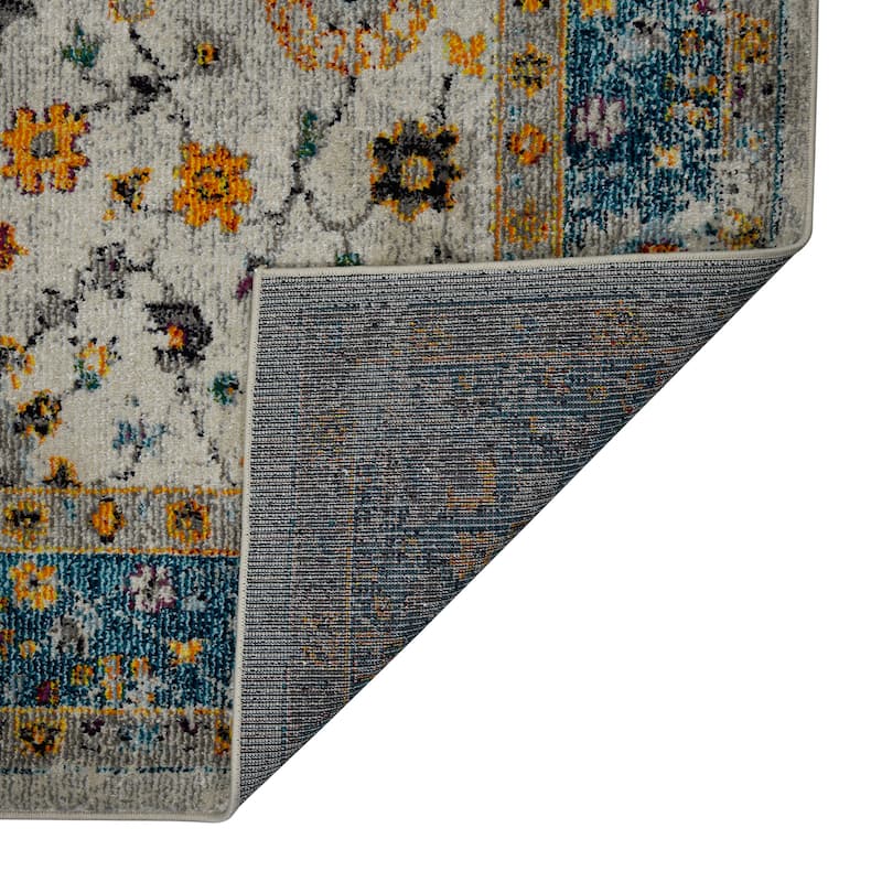 Magi Marissa Transitional Oriental Area Rug