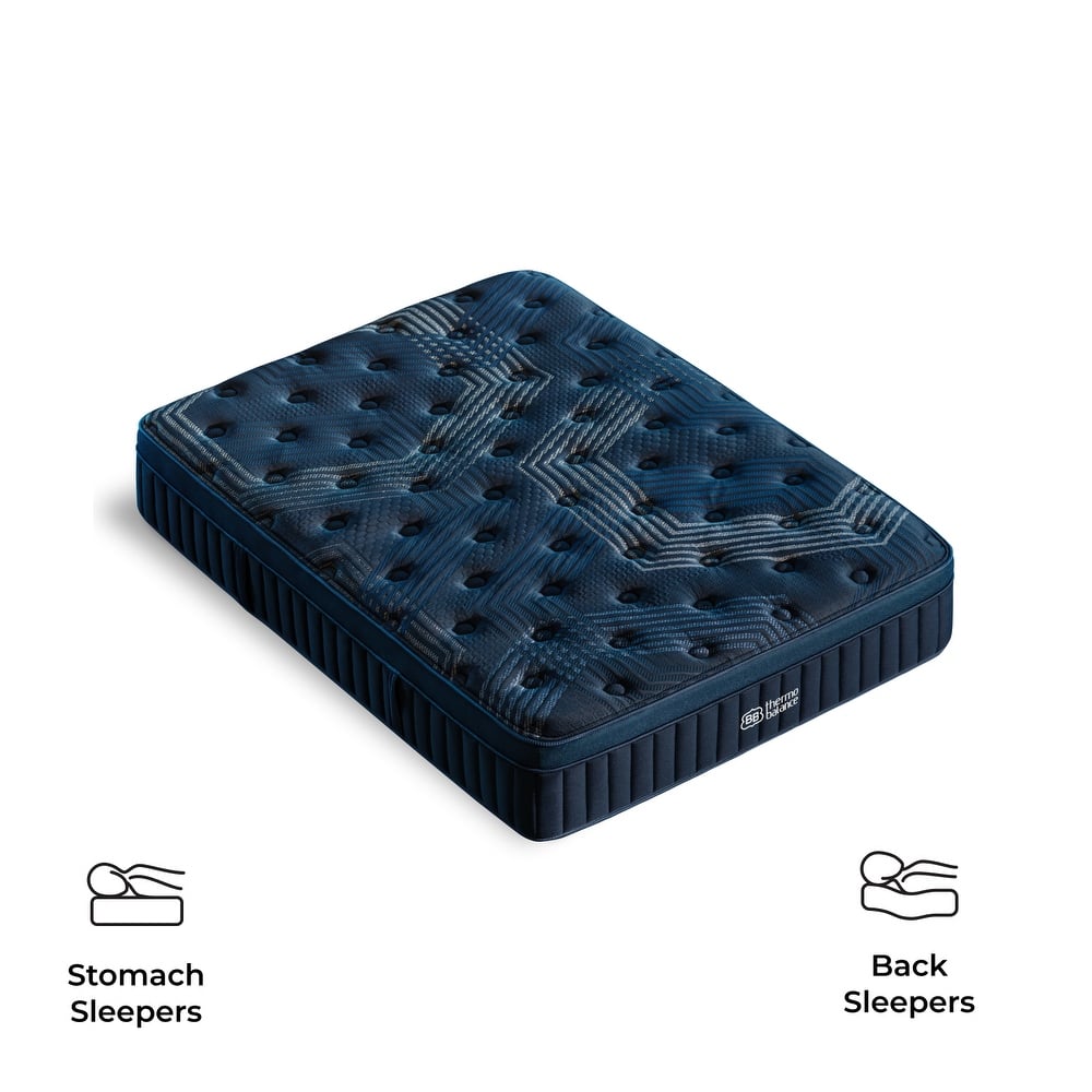 Brooklyn Bedding ThermoBalance Mattress