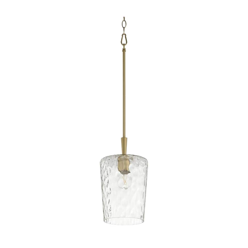Quorum International 3204 8" Wide Pendant