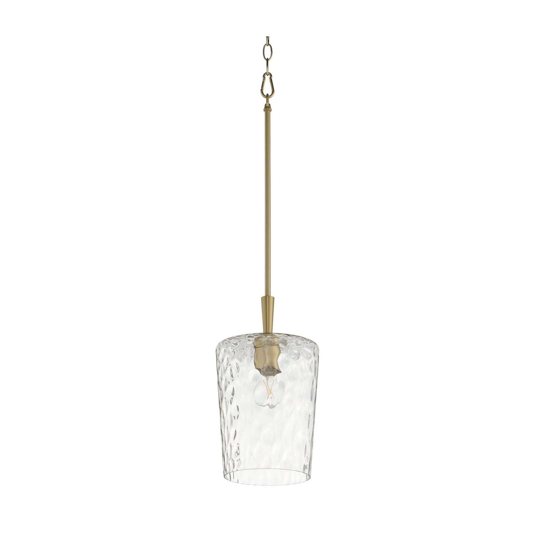 Quorum International 3204 8" Wide Pendant