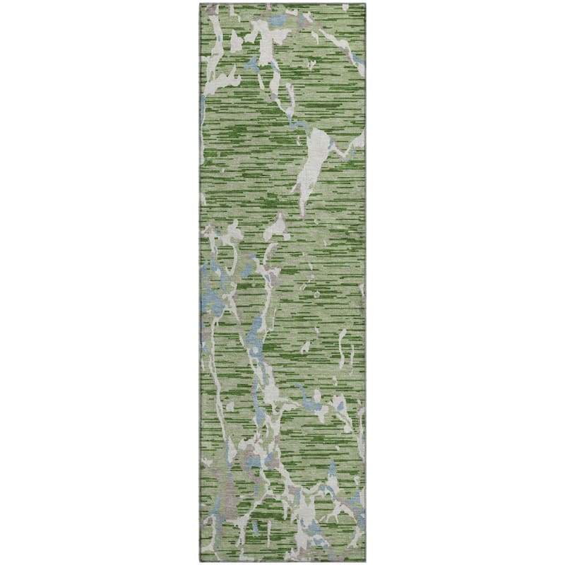 Premium Washable Super Soft Abstract Abrash Mayfield Rug