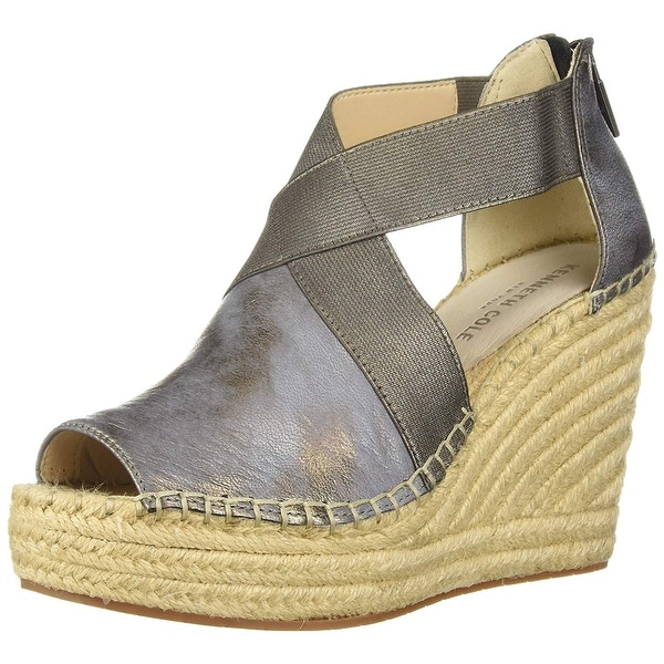 kenneth cole olivia stretch wedge