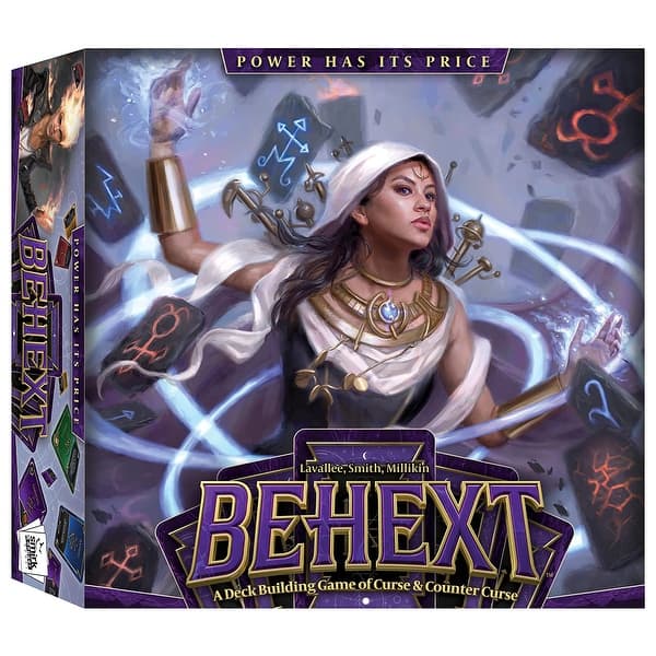 Behext Deck-Building Game - Bed Bath & Beyond - 40894273