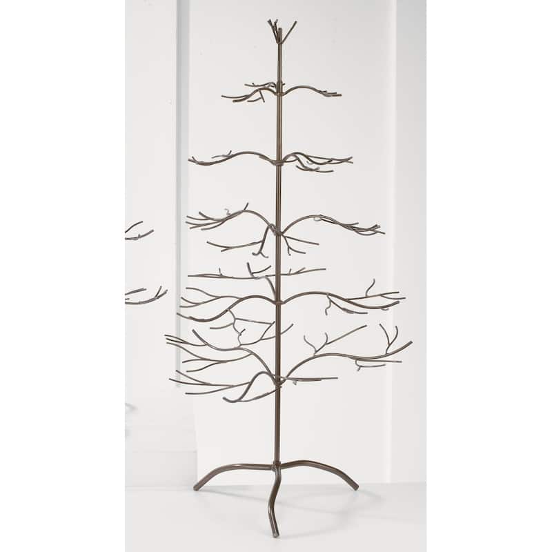36 in. Metal Ornament Tree - 36"