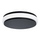 preview thumbnail 5 of 16, AFX Eris LED Flush Mount Light