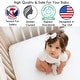preview thumbnail 3 of 4, Sweet Jojo Designs Boho Teddy Bear Boy, Girl, Gender Neutral 3pc Nursery Crib Bedding Set -Brown, Watercolor Wholesome Aesthetic