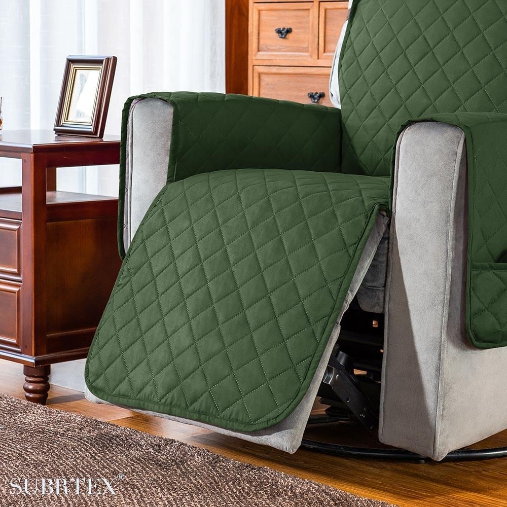 Armchair cover online with pockets