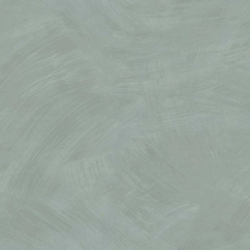 Galerie Wallcoverings Synergy Collection Brushed Texture Matte Finish Vinyl on Non-woven Wallpaper Roll - 33-feet long x 21-inches wide - Blue