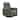 Fremont & Park Monte 35.5" Leather Swivel Glider Manual Recliner - 360-Degree Swivel