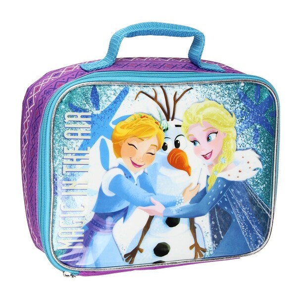 disney insulated lunch bag