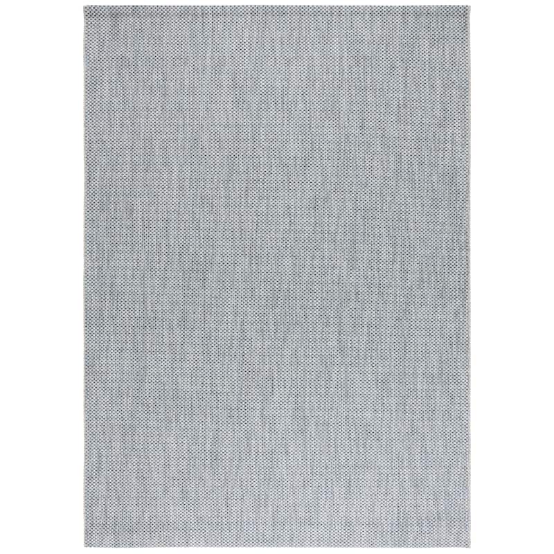 SAFAVIEH Courtyard Begajeta Indoor/Outdoor Waterproof Patio Backyard Rug.
