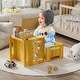 preview thumbnail 15 of 13, PAKASEPT Montessori Weaning Table and Chair Set, Kids Table and Chair Set