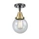 Option Black Antique Brass / Seedy