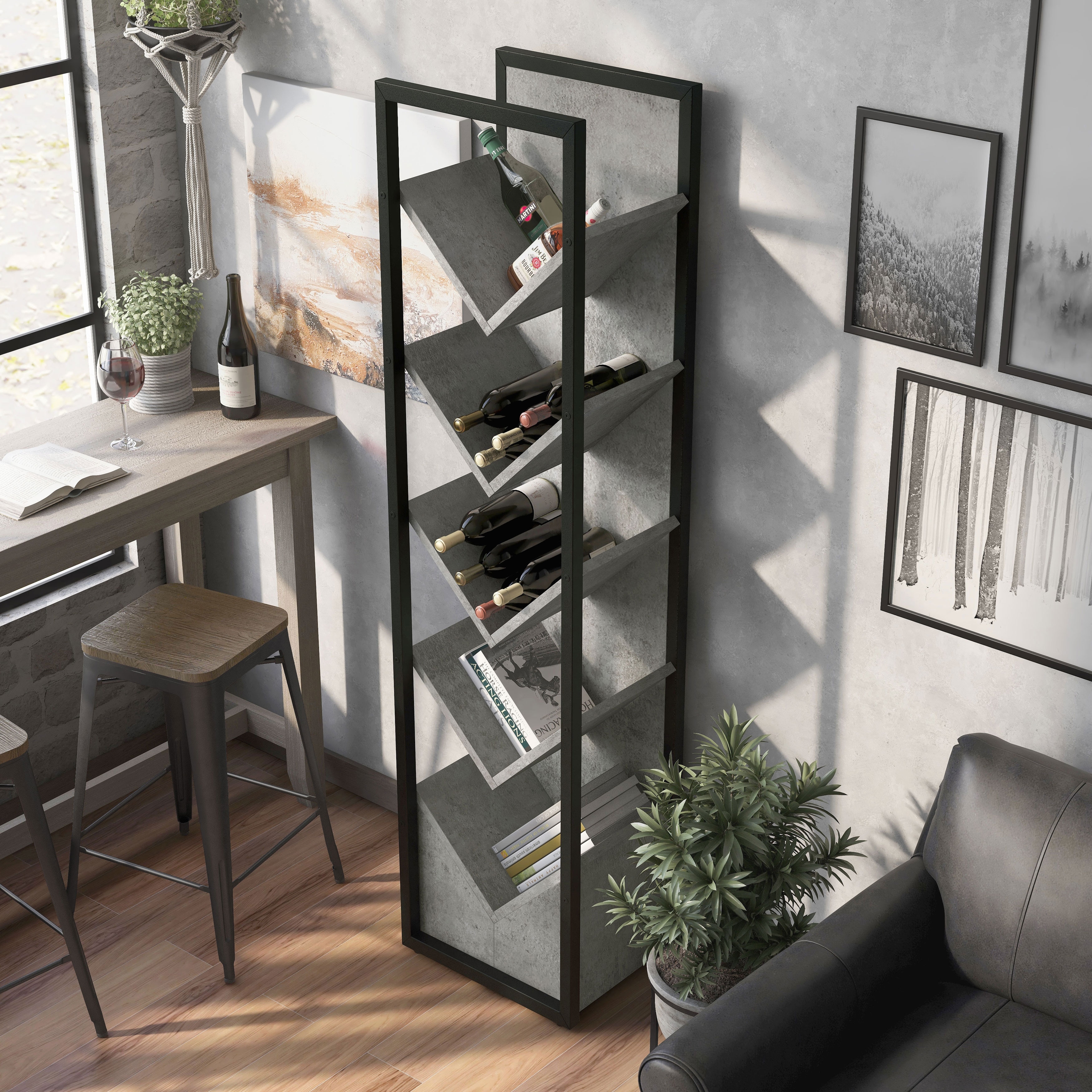 Wine rack the discount range