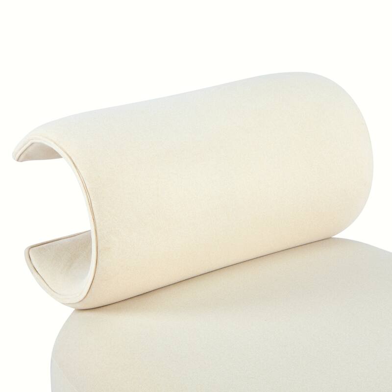 Christopher Knight Home - Nerida Modern Upholstered Accent Chair with Pet-Friendly Fabric