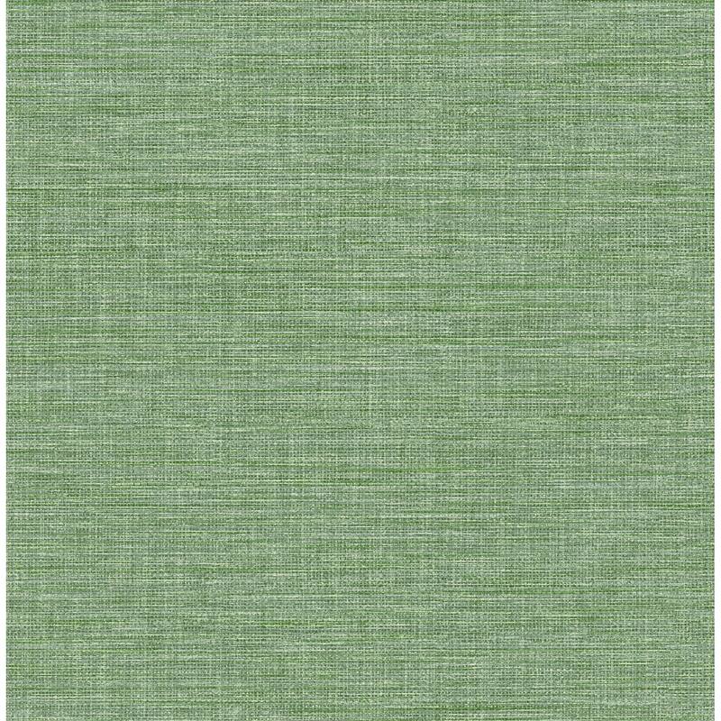 A-Street Prints Exhale Green Texture Wallpaper