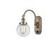 Option Antique Brass / Clear