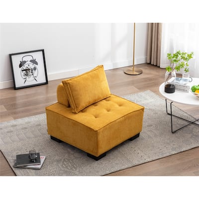 Mordern Coomore Living Room Ottoman /Lazy Chair
