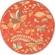 preview thumbnail 17 of 66, SAFAVIEH Handmade Blossom Delina Modern Floral Wool Rug
