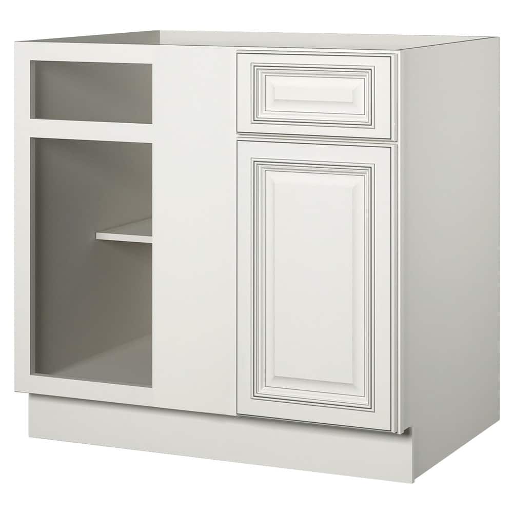 Sunny Wood SLB42BC-U-A Sanibel 36" Wide x 34-1/2" Tall Single Door