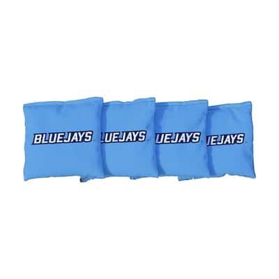 Creighton Themed Cornhole Bags