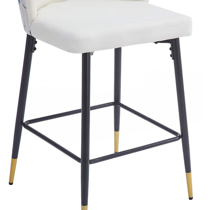 Counter Height Bar Stools Set of 2