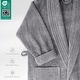 preview thumbnail 20 of 44, American Soft Linen Cotton Turkish Bathrobes Soft Absorbent Men Robes
