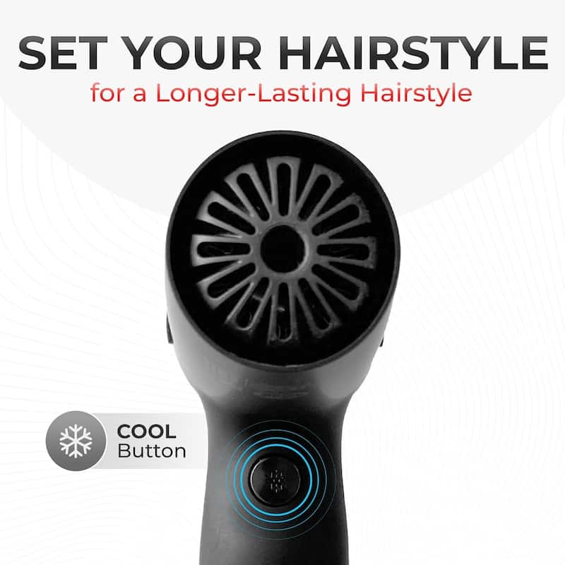 FHI Heat Innovator The Pro Power Speed Hair Dryer