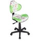 preview thumbnail 8 of 128, JJS Ergonomic Mesh Office Chair Adjustable Lumbar Support Computer Desk Chair