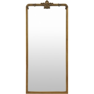 Livabliss Highclere Traditional Full Length Mirror - 66"H x 30"W x 2"D