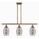 Option Brushed Brass / Smoked