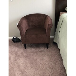 Porch & Den Walker Upholstered Accent Chair