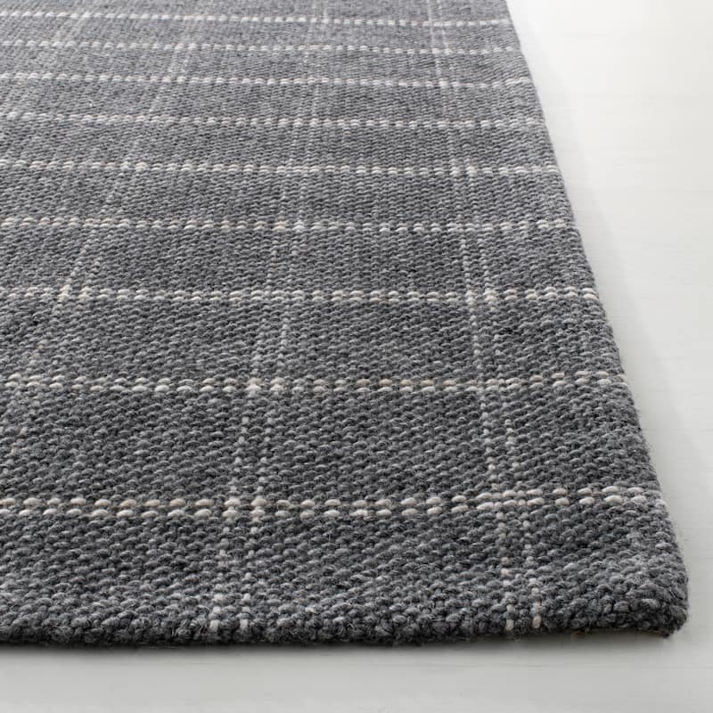Lauren Ralph Lauren, Handmade Tamworth Check Wool Rug