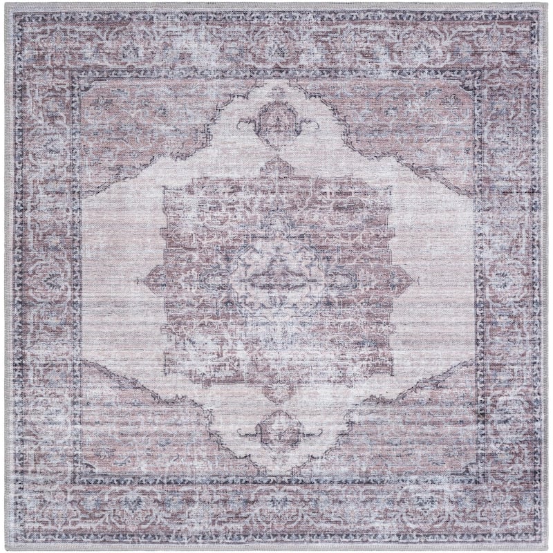Traditional Shara Collection Area Rug