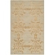 preview thumbnail 10 of 14, Martha Stewart by SAFAVIEH Tracery Silk/ Wool Rug 2'6" x 4'3" - 0