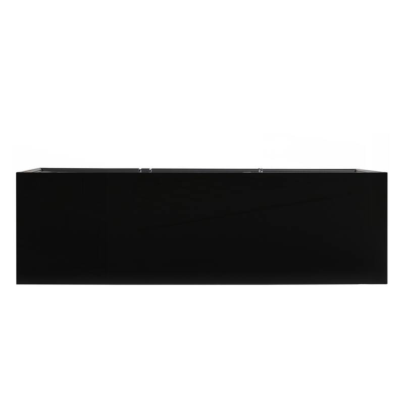 Modern Entertainment Center Media Console Cabinet
