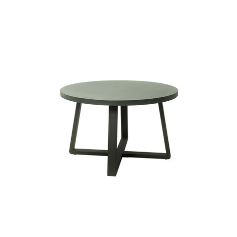 GreyPoint Furnishings - Milford Round Dining Table - N/A