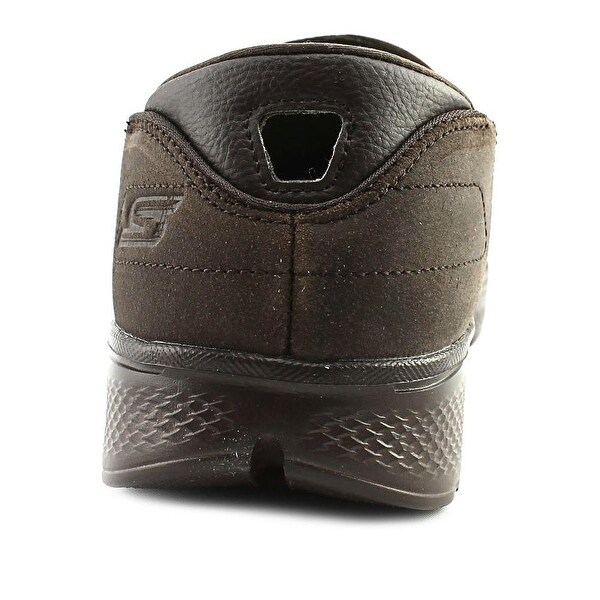 skechers suede lace up