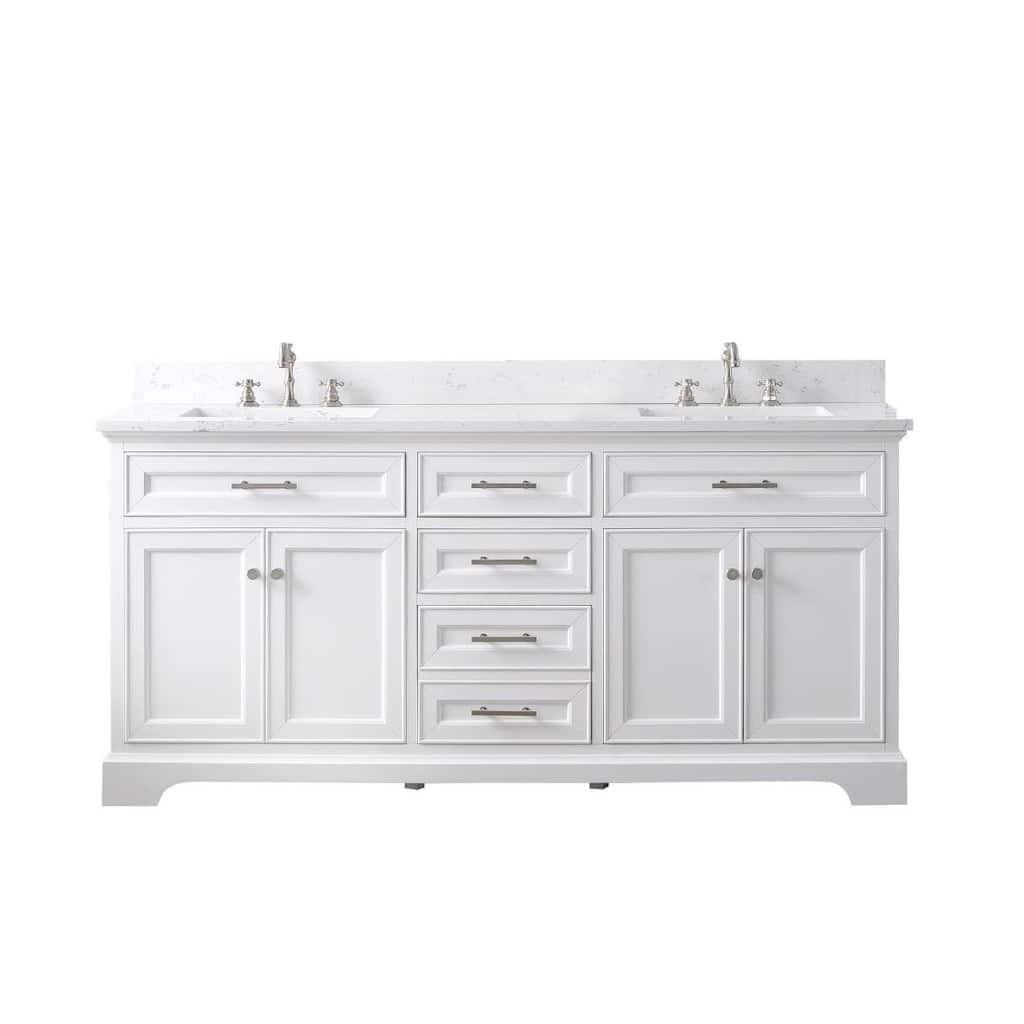 Sudio Design Thompson 72" Bathroom Vanity