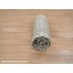 preview thumbnail 10 of 10, Shahbanu Rugs Gray Fine jacquard Modern Wool and Art Silk Hand Loomed Oriental Rug (9'0" x 11'7") - 9'0" x 11'7"