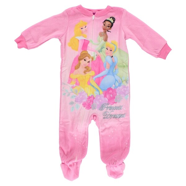 disney princess baby pajamas