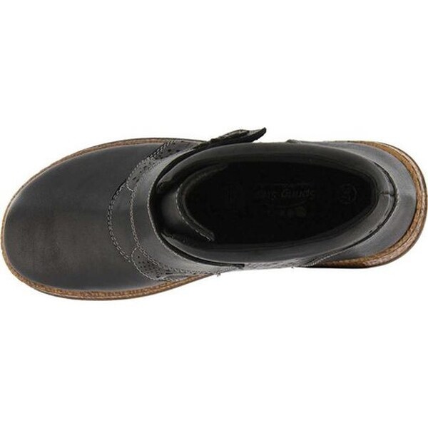 spring step souzala bootie
