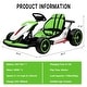 preview thumbnail 17 of 54, Go Kart for Kids, 24V Electric Go Kart for Kids