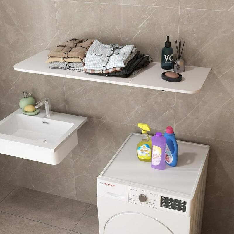 Wall Mounted Folding Table